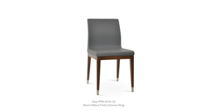 Polo Wood Chair - comfortable seating for dining and office spaces | Image 63 | InSTYLE Home & Rugs