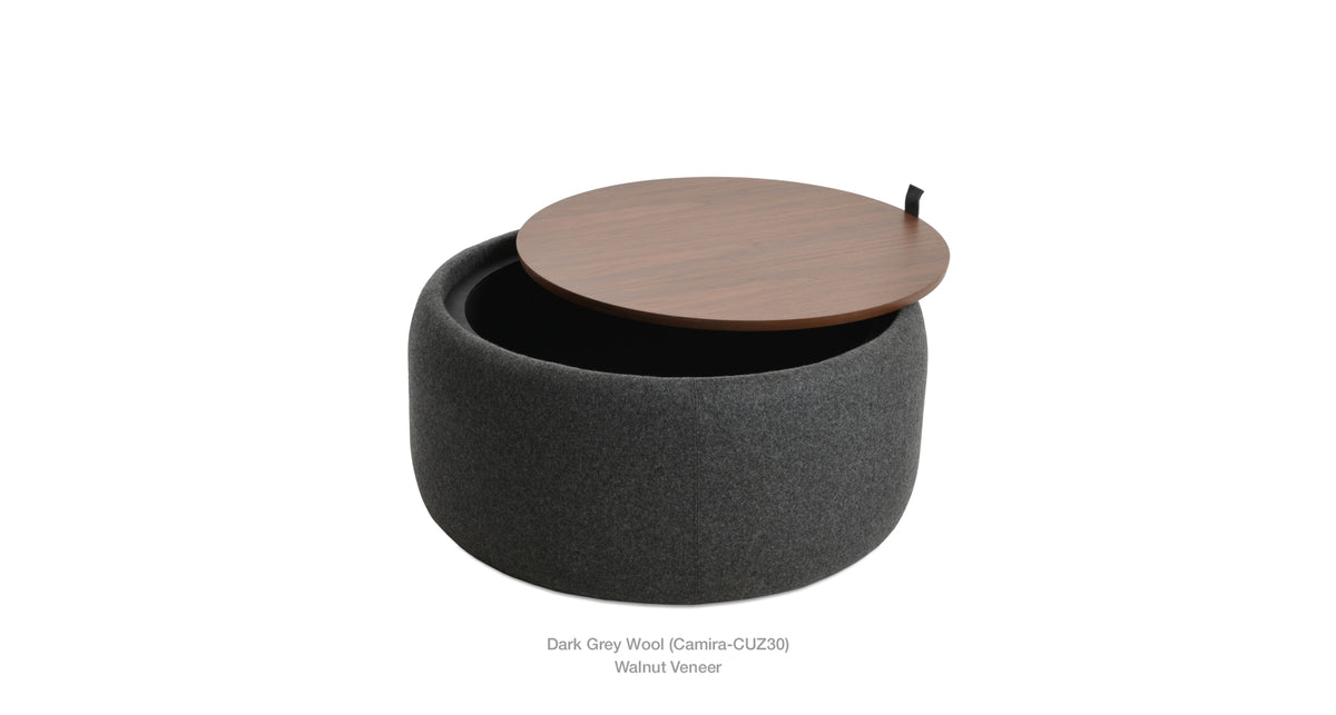 Planet Storage Coffee Table - modern design for any room | Image 13 | InSTYLE Home & Rugs