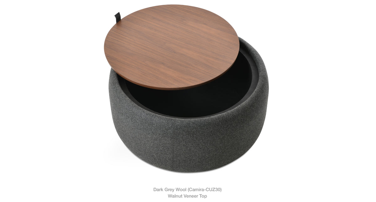 Planet Storage Coffee Table - modern design for any room | Image 14 | InSTYLE Home & Rugs