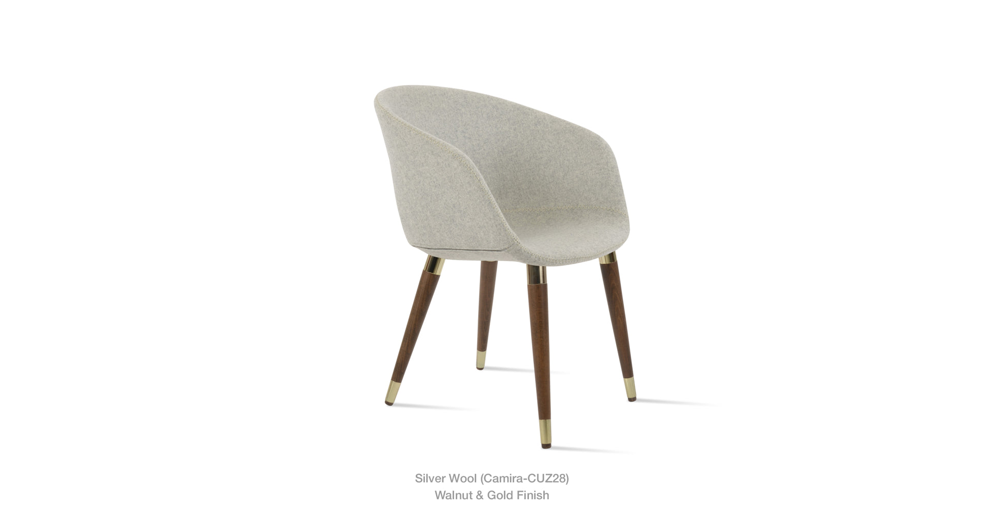 Tribeca GZ Wood Chair - variety of styles from classic to contemporary | Image 2 | InSTYLE Home & Rugs