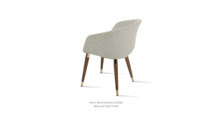 Tribeca GZ Wood Chair - variety of styles from classic to contemporary | Image 3 | InSTYLE Home & Rugs