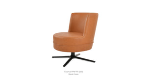 Hilton Oval Swivel - | Image 3 | InSTYLE Home & Rugs