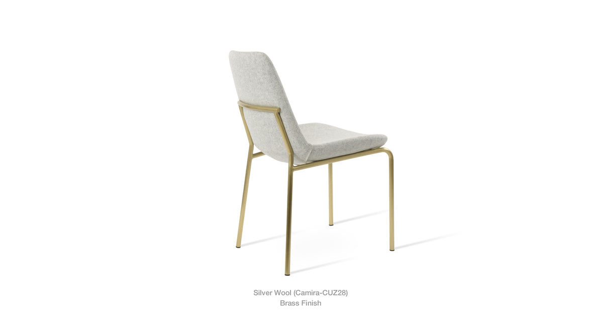 Eiffel Harris Chair - durable construction for long-lasting use | Image 8 | InSTYLE Home & Rugs