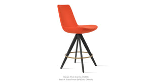 Eiffel Pyramid MW Stools - perfect for small spaces | Image 12 | InSTYLE Home & Rugs