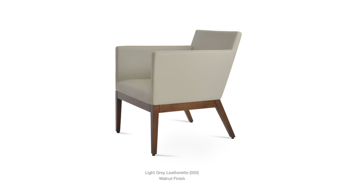 Harput Wood Lounge - | Image 11 | InSTYLE Home & Rugs