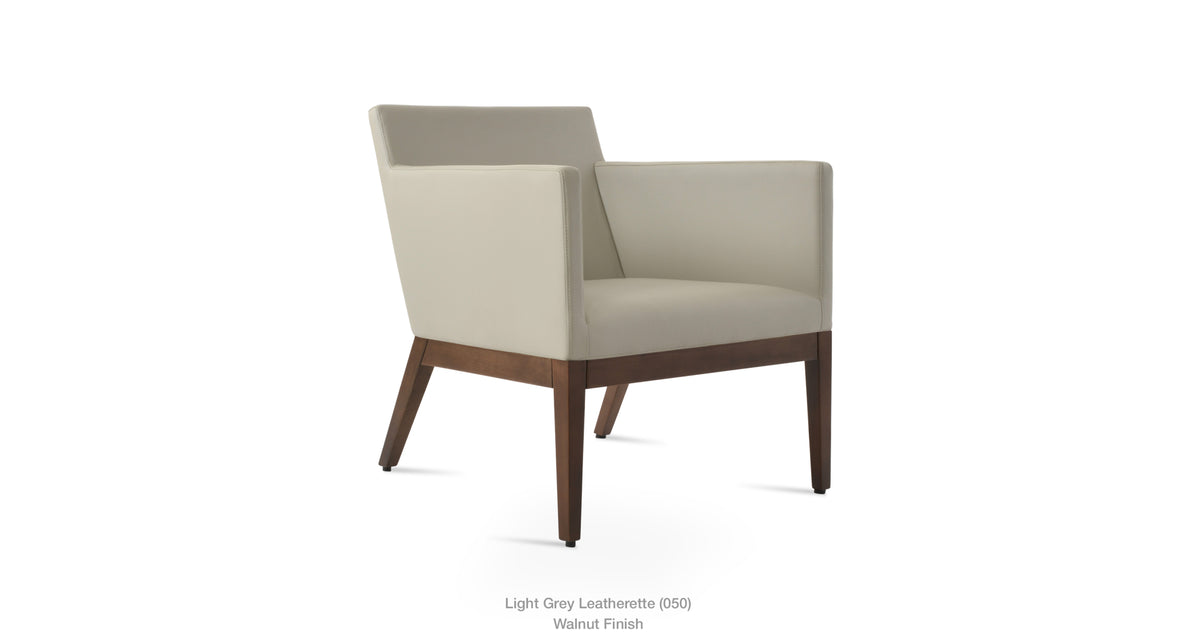 Harput Wood Lounge - | Image 12 | InSTYLE Home & Rugs