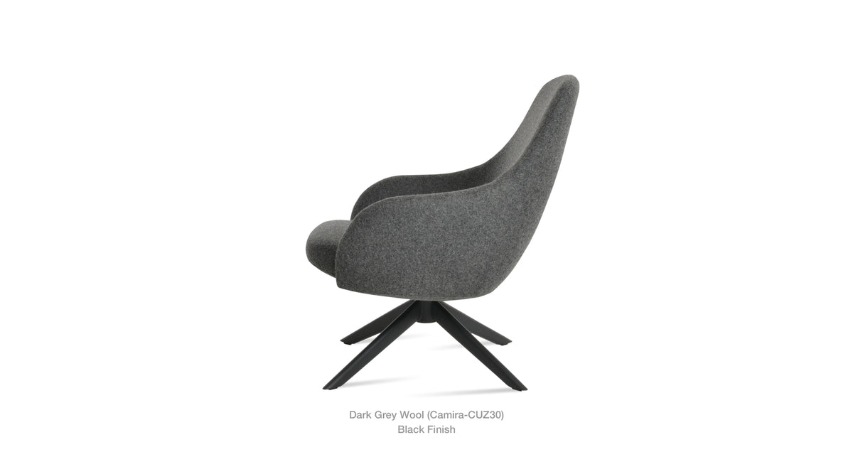 Gazel Arm Sword Lounge - | Image 3 | InSTYLE Home & Rugs