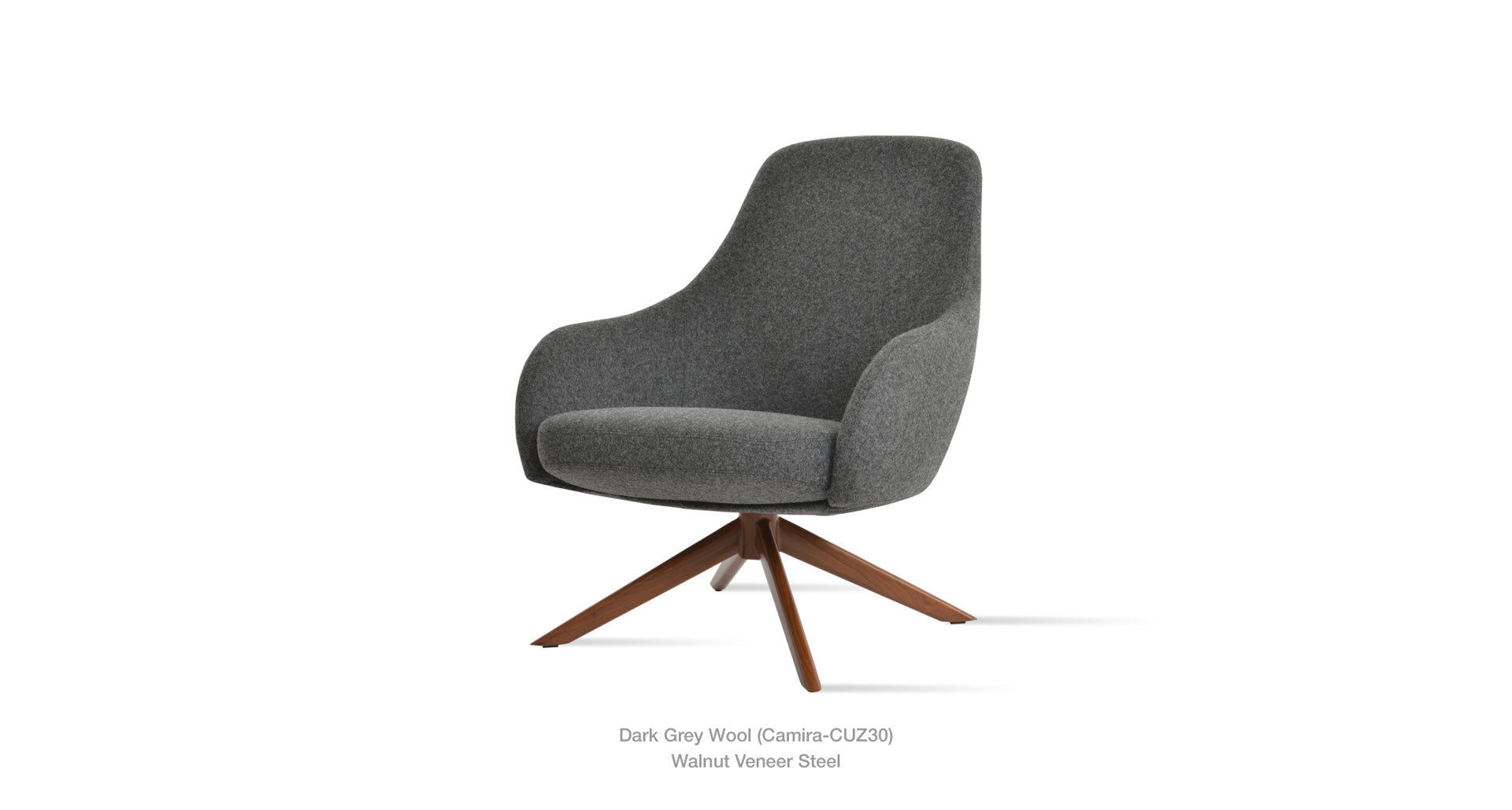 Gazel Arm Sword Lounge - | Image 1 | InSTYLE Home & Rugs