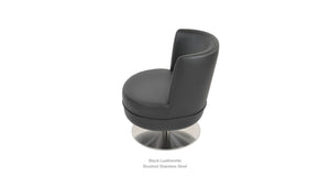 Hilton Round Swivel - | Image 11 | InSTYLE Home & Rugs
