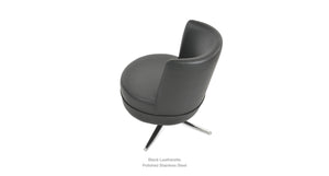 Hilton Oval Swivel - | Image 9 | InSTYLE Home & Rugs