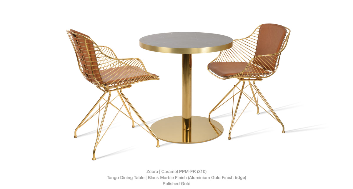 Zebra Chair - comfortable seating for dining and office spaces | Image 33 | InSTYLE Home & Rugs