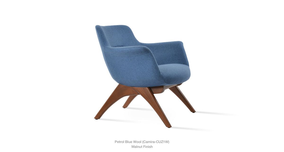 Bottega X Wood Lounge - | Image 5 | InSTYLE Home & Rugs