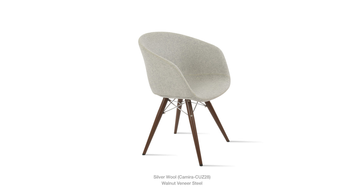 Tribeca MW Chair - variety of styles from classic to contemporary | Image 5 | InSTYLE Home & Rugs