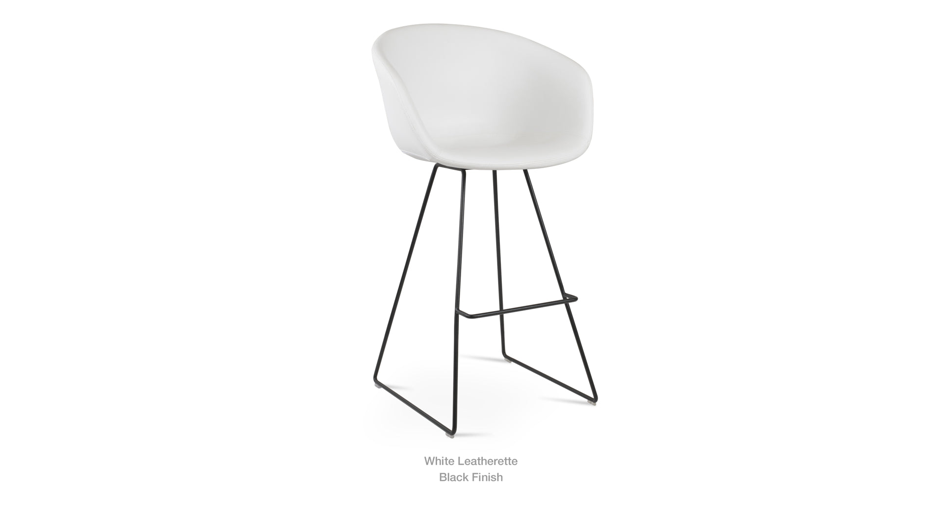 Tribeca Wire Stools - available in various heights | Image 11 | InSTYLE Home & Rugs