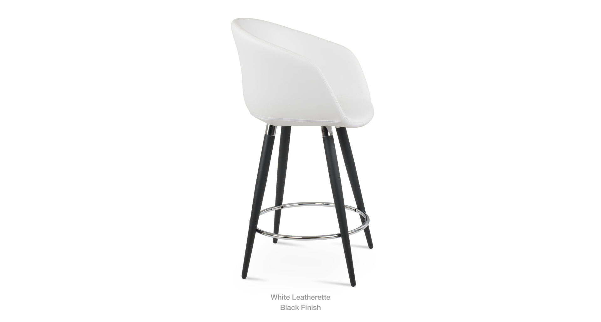 Tribeca Ana Stools - perfect for small spaces | Image 8 | InSTYLE Home & Rugs