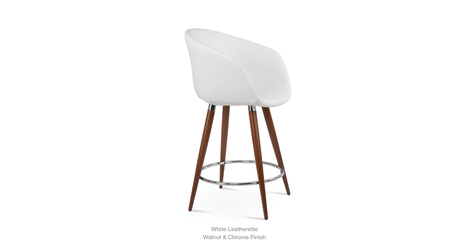Tribeca Ana Stools - perfect for small spaces | Image 9 | InSTYLE Home & Rugs