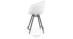 Tribeca Galata Stools - available in various heights | Image 40 | InSTYLE Home & Rugs