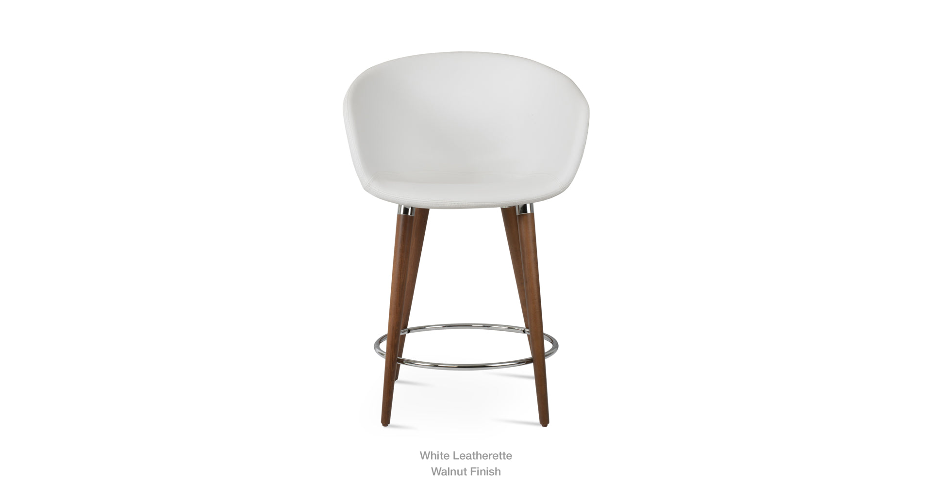Tribeca GZ Wood Stools - perfect for small spaces | Image 9 | InSTYLE Home & Rugs