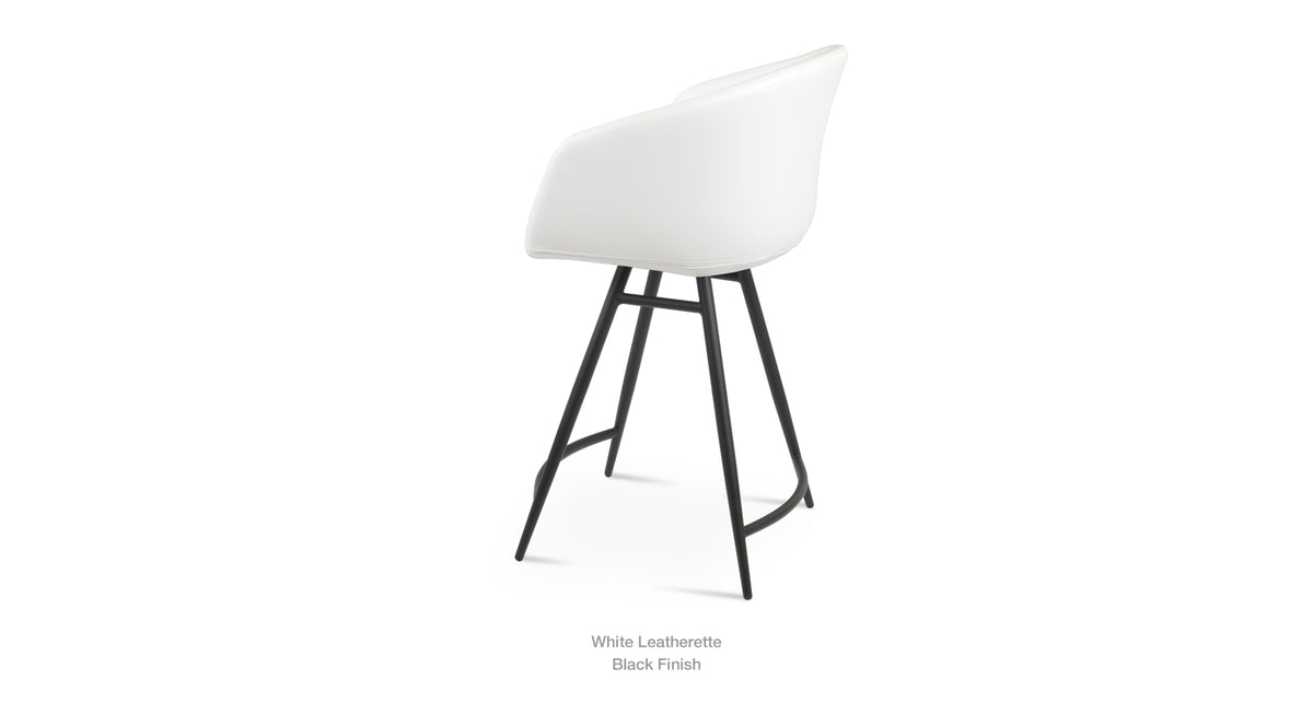 Tribeca Galata Stools - available in various heights | Image 41 | InSTYLE Home & Rugs