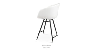 Tribeca Galata Stools - available in various heights | Image 41 | InSTYLE Home & Rugs