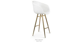 Tribeca Galata Stools - available in various heights | Image 42 | InSTYLE Home & Rugs