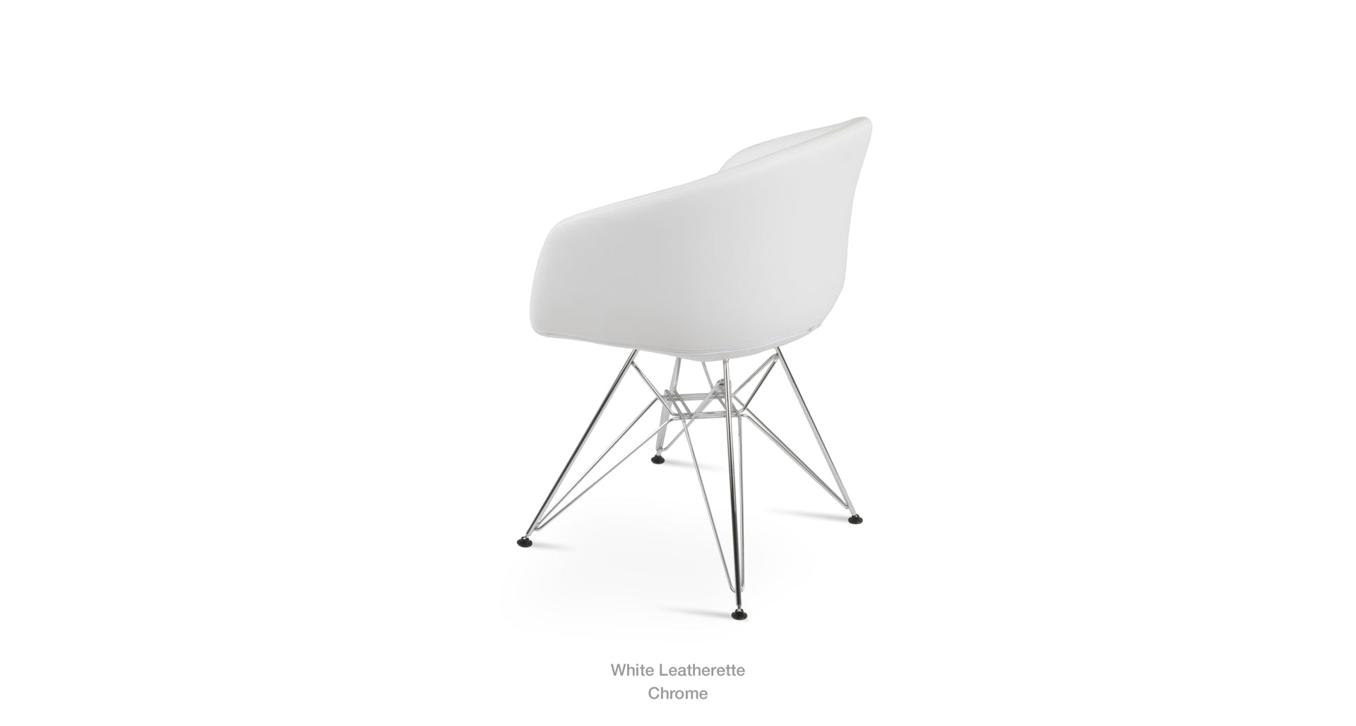 Tribeca Tower Chair - comfortable seating for dining and office spaces | Image 20 | InSTYLE Home & Rugs