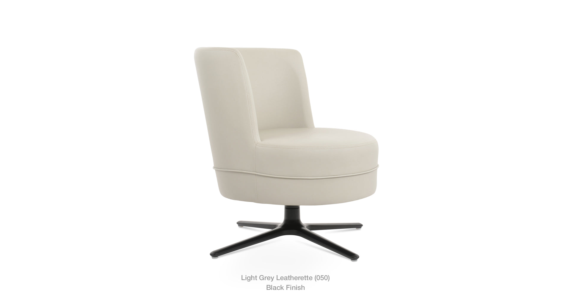 Hilton Oval Swivel - | Image 6 | InSTYLE Home & Rugs