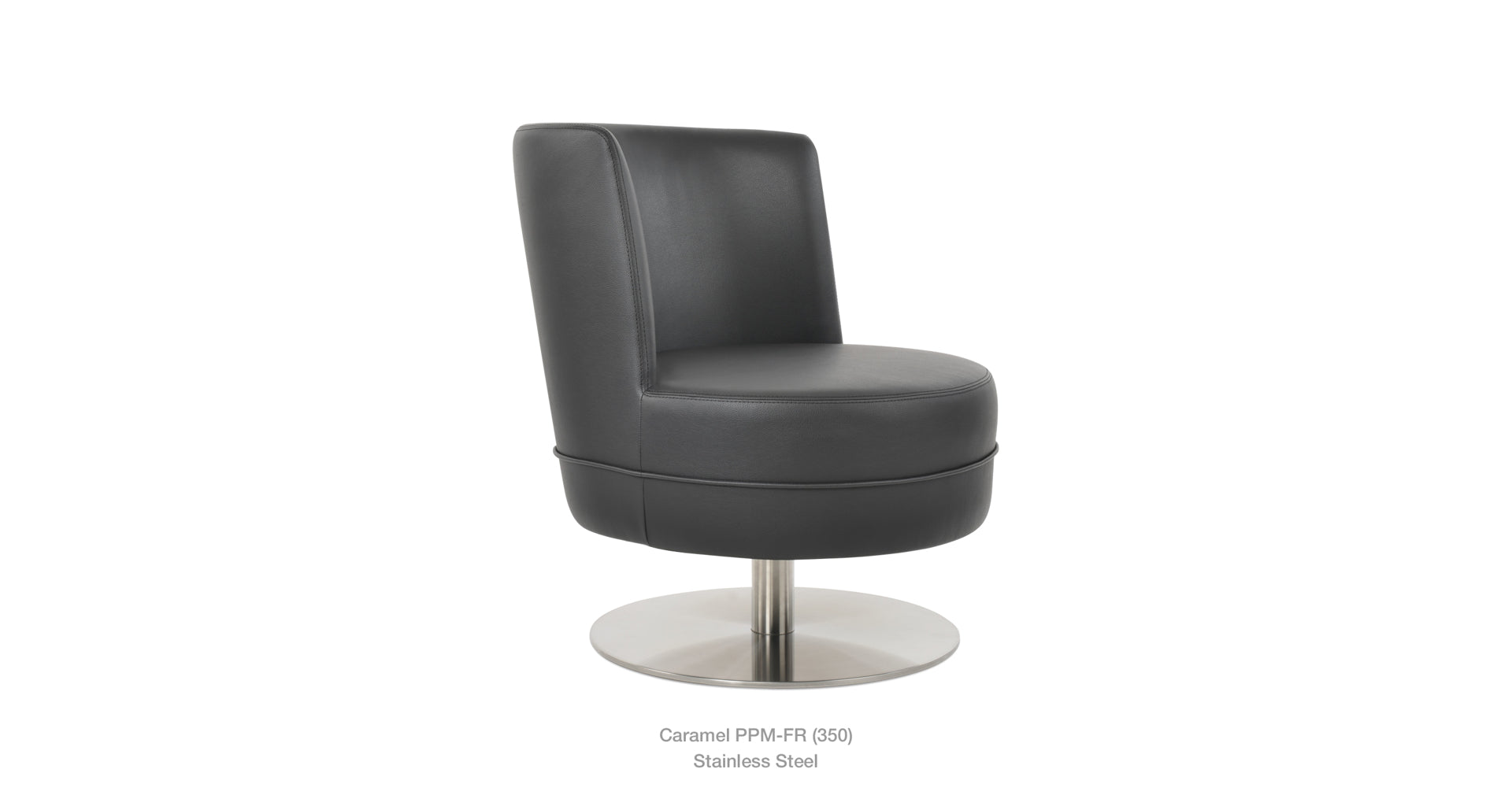 Hilton Round Swivel - | Image 12 | InSTYLE Home & Rugs