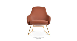 Gazel Arm Wire Lounge - | Image 50 | InSTYLE Home & Rugs
