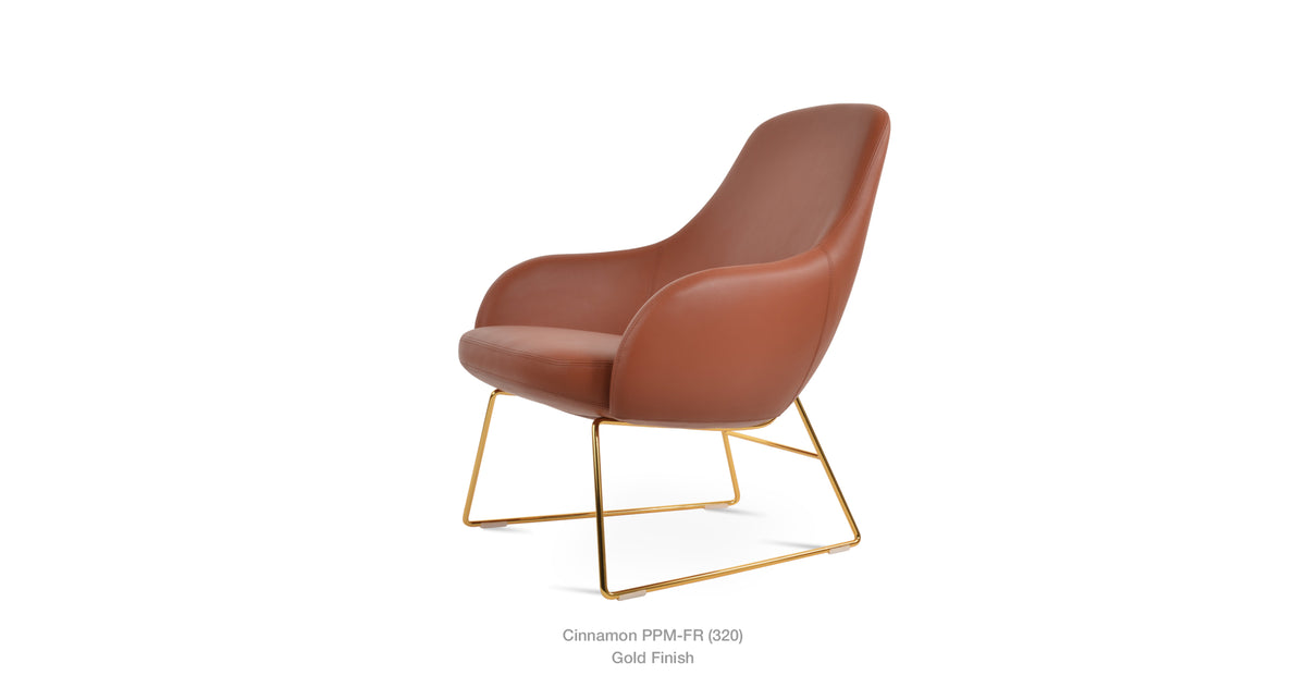 Gazel Arm Wire Lounge - | Image 51 | InSTYLE Home & Rugs