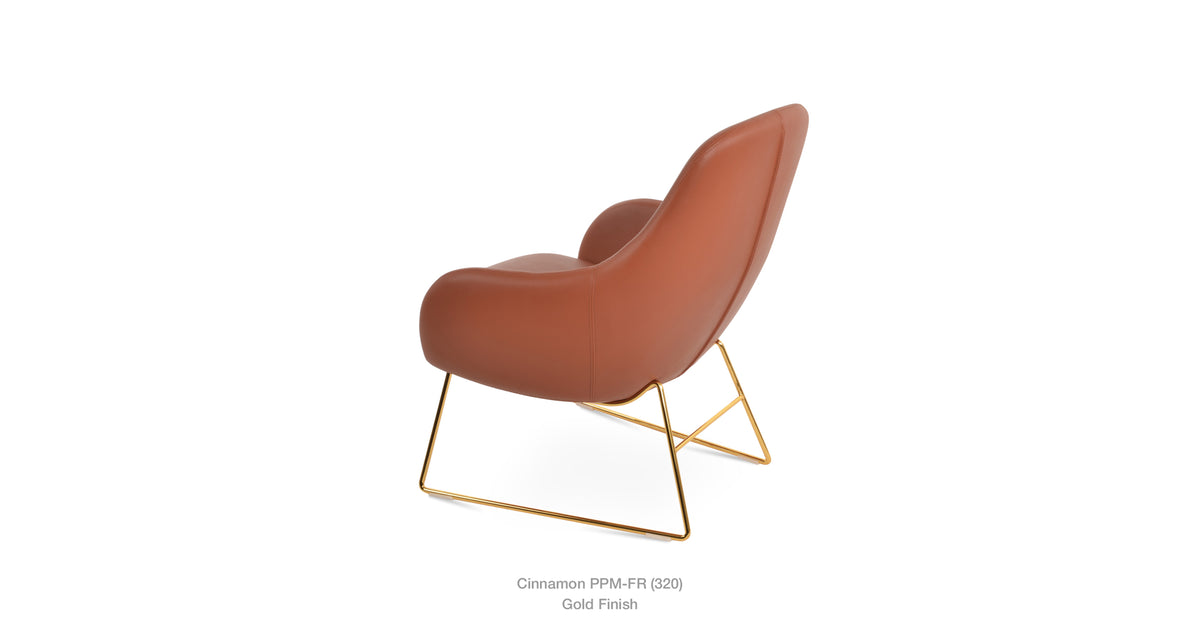 Gazel Arm Wire Lounge - | Image 52 | InSTYLE Home & Rugs