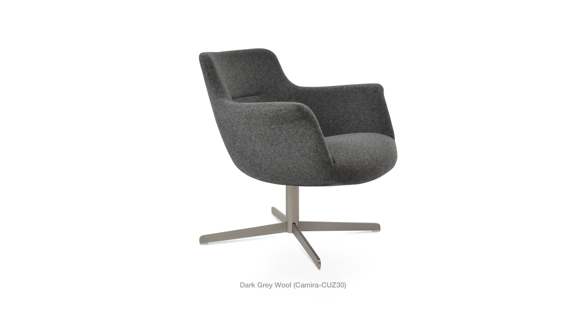 Bottega 4 Star Swivel Lounge - | Image 3 | InSTYLE Home & Rugs