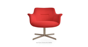 Bottega 4 Star Swivel Lounge - | Image 5 | InSTYLE Home & Rugs