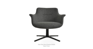 Bottega Oval Lounge - | Image 12 | InSTYLE Home & Rugs