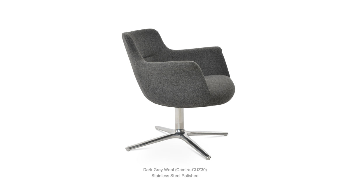 Bottega Oval Lounge - | Image 13 | InSTYLE Home & Rugs