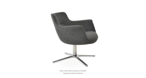 Bottega Oval Lounge - | Image 13 | InSTYLE Home & Rugs