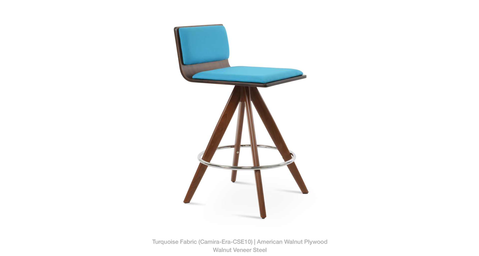 Corona Pyramid MW Stools - available in various heights | Image 4 | InSTYLE Home & Rugs