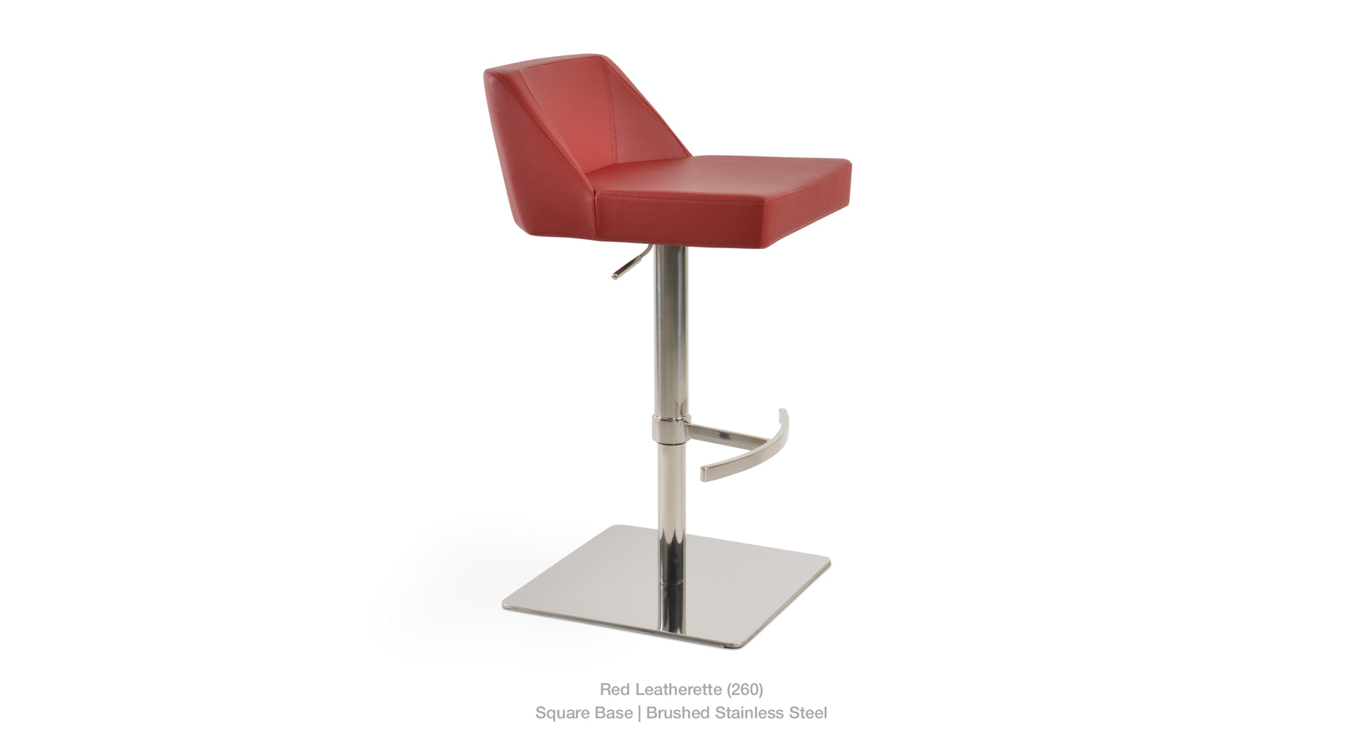 Prisma Piston T Footrest - | Image 2 | InSTYLE Home & Rugs