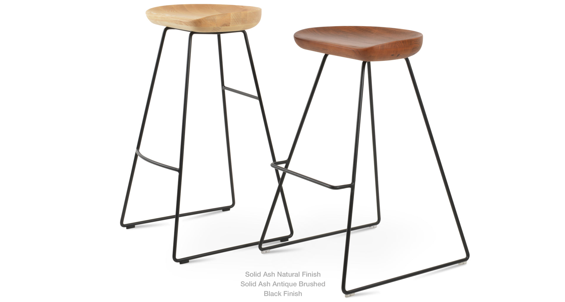 Cattelan PR Wire Stools - perfect for small spaces | Image 46 | InSTYLE Home & Rugs