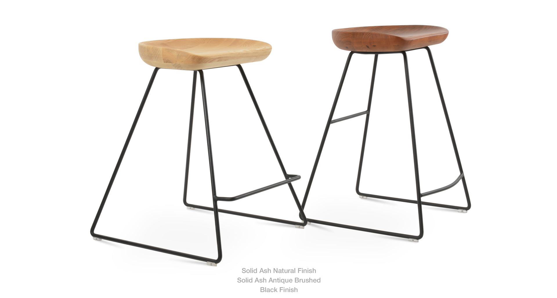 Cattelan PR Wire Stools - perfect for small spaces | Image 47 | InSTYLE Home & Rugs