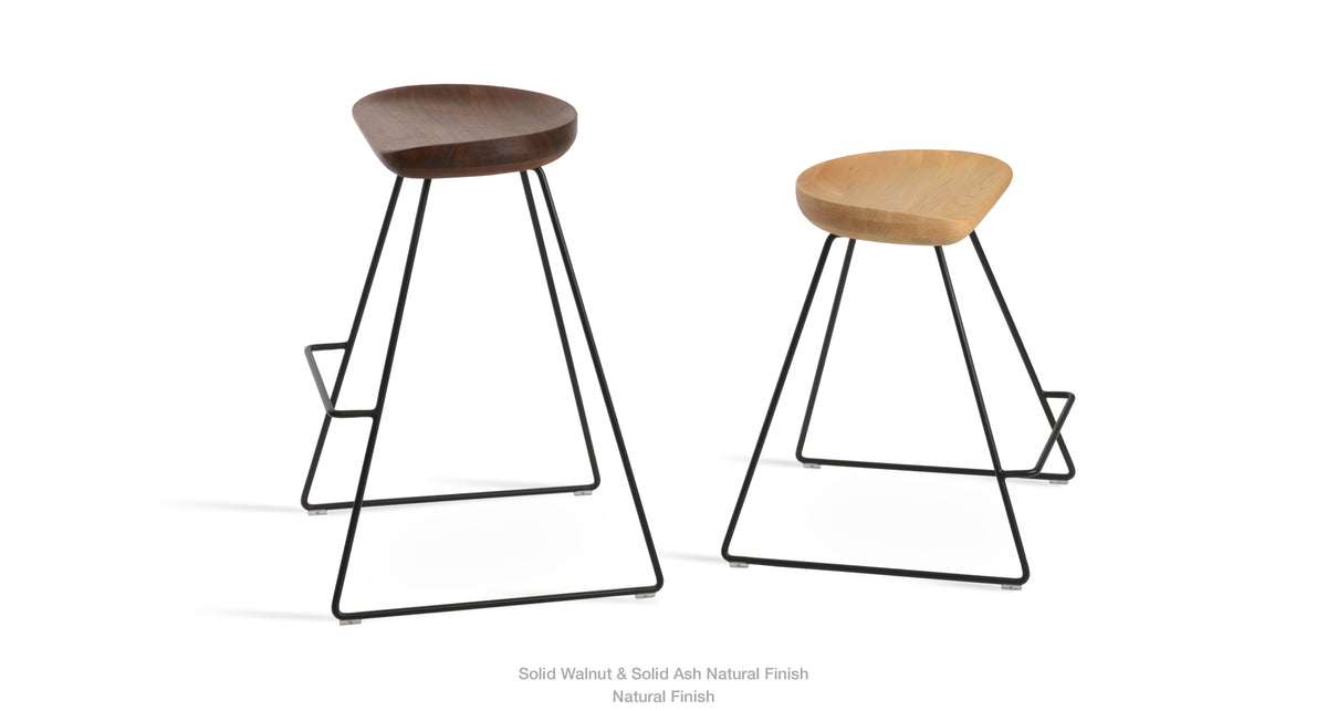 Cattelan PR Wire Stools - perfect for small spaces | Image 48 | InSTYLE Home & Rugs