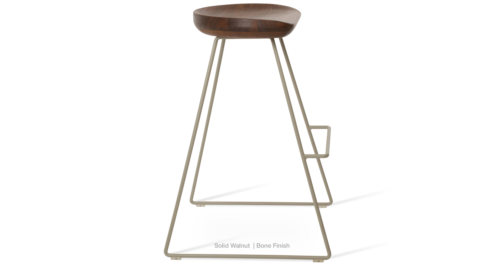 Cattelan PR Wire Stools - available in various heights | Image 26 | InSTYLE Home & Rugs