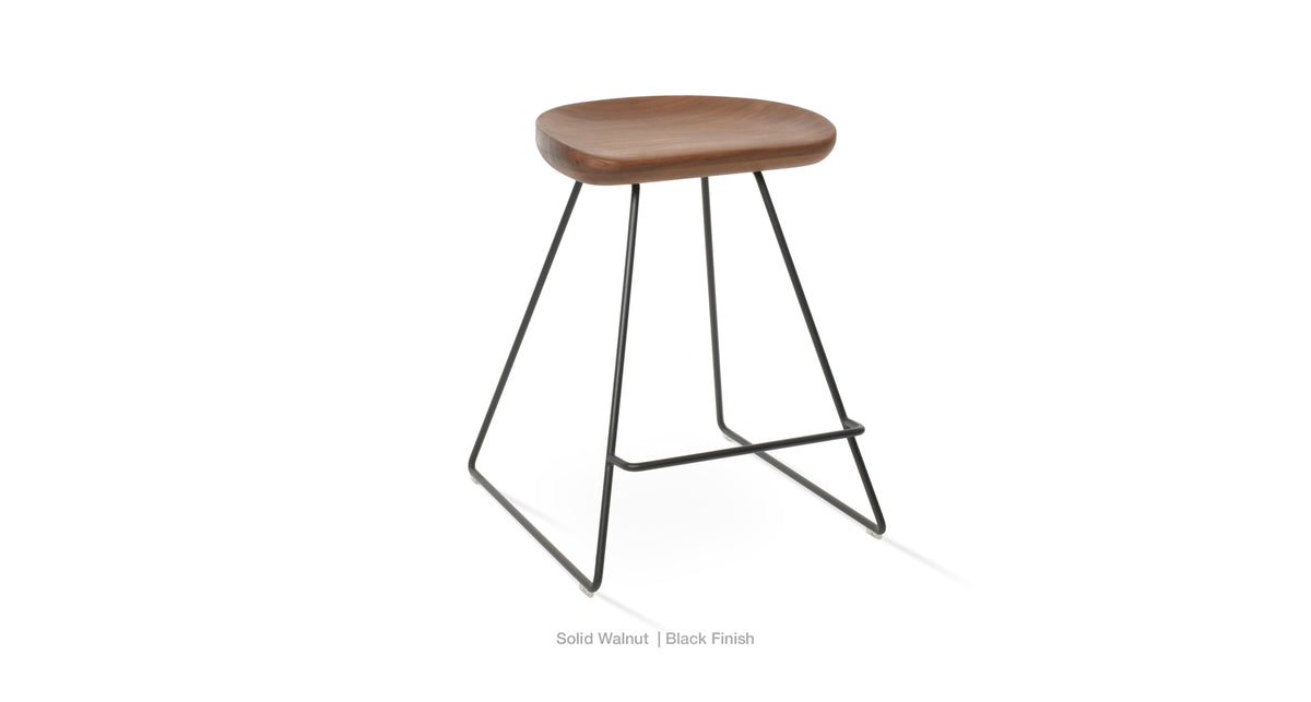 Cattelan PR Wire Stools - perfect for small spaces | Image 27 | InSTYLE Home & Rugs