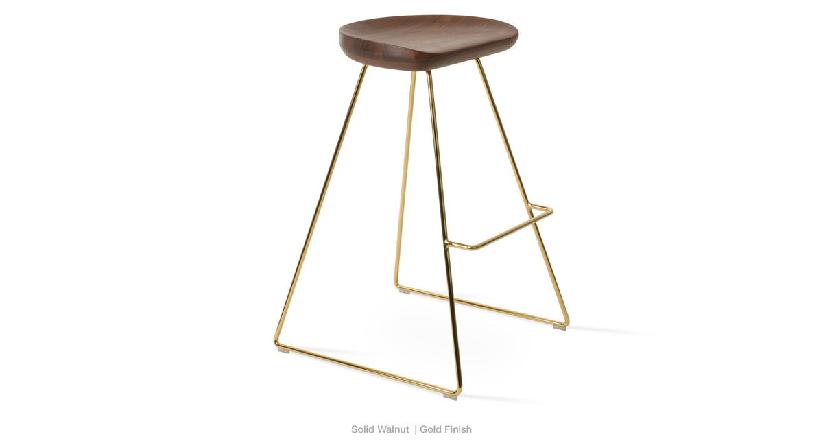 Cattelan PR Wire Stools - perfect for small spaces | Image 28 | InSTYLE Home & Rugs