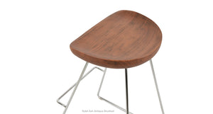 Cattelan PR Wire Stools - perfect for small spaces | Image 30 | InSTYLE Home & Rugs