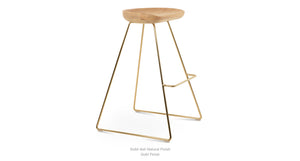 Cattelan PR Wire Stools - perfect for small spaces | Image 36 | InSTYLE Home & Rugs