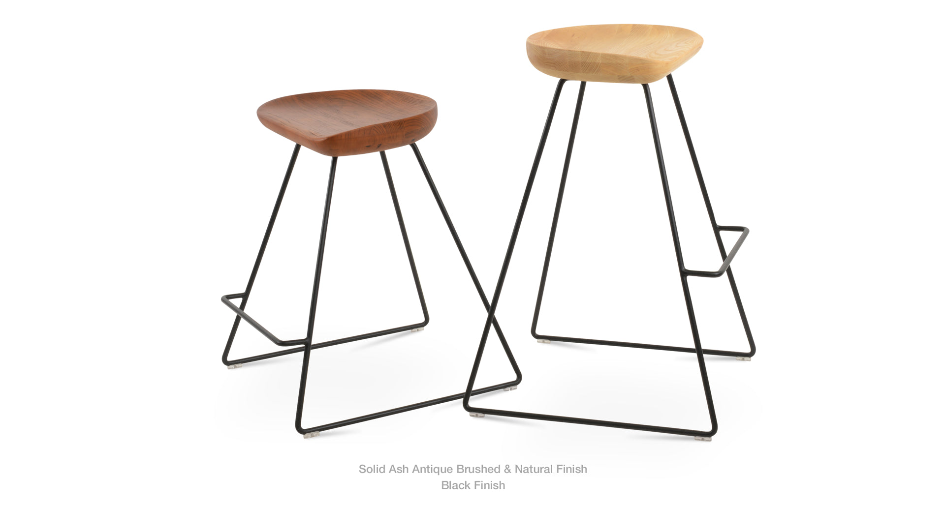 Cattelan PR Wire Stools - perfect for small spaces | Image 38 | InSTYLE Home & Rugs