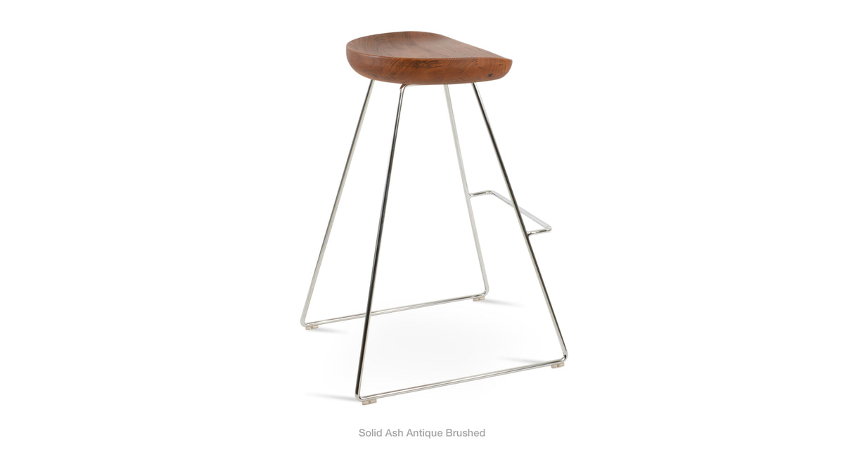 Cattelan PR Wire Stools - perfect for small spaces | Image 39 | InSTYLE Home & Rugs