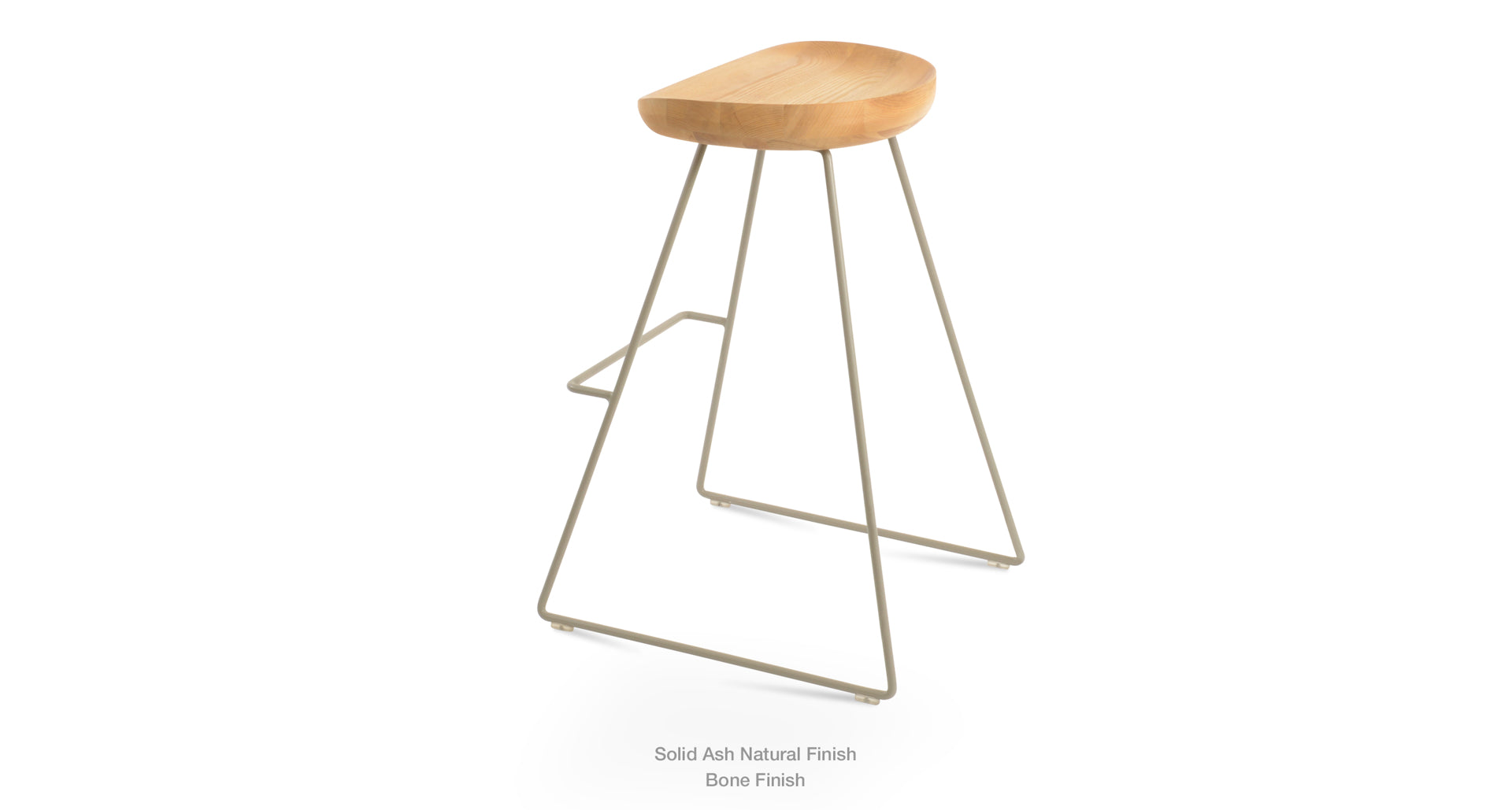 Cattelan PR Wire Stools - perfect for small spaces | Image 42 | InSTYLE Home & Rugs