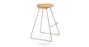 Cattelan PR Wire Stools - perfect for small spaces | Image 43 | InSTYLE Home & Rugs